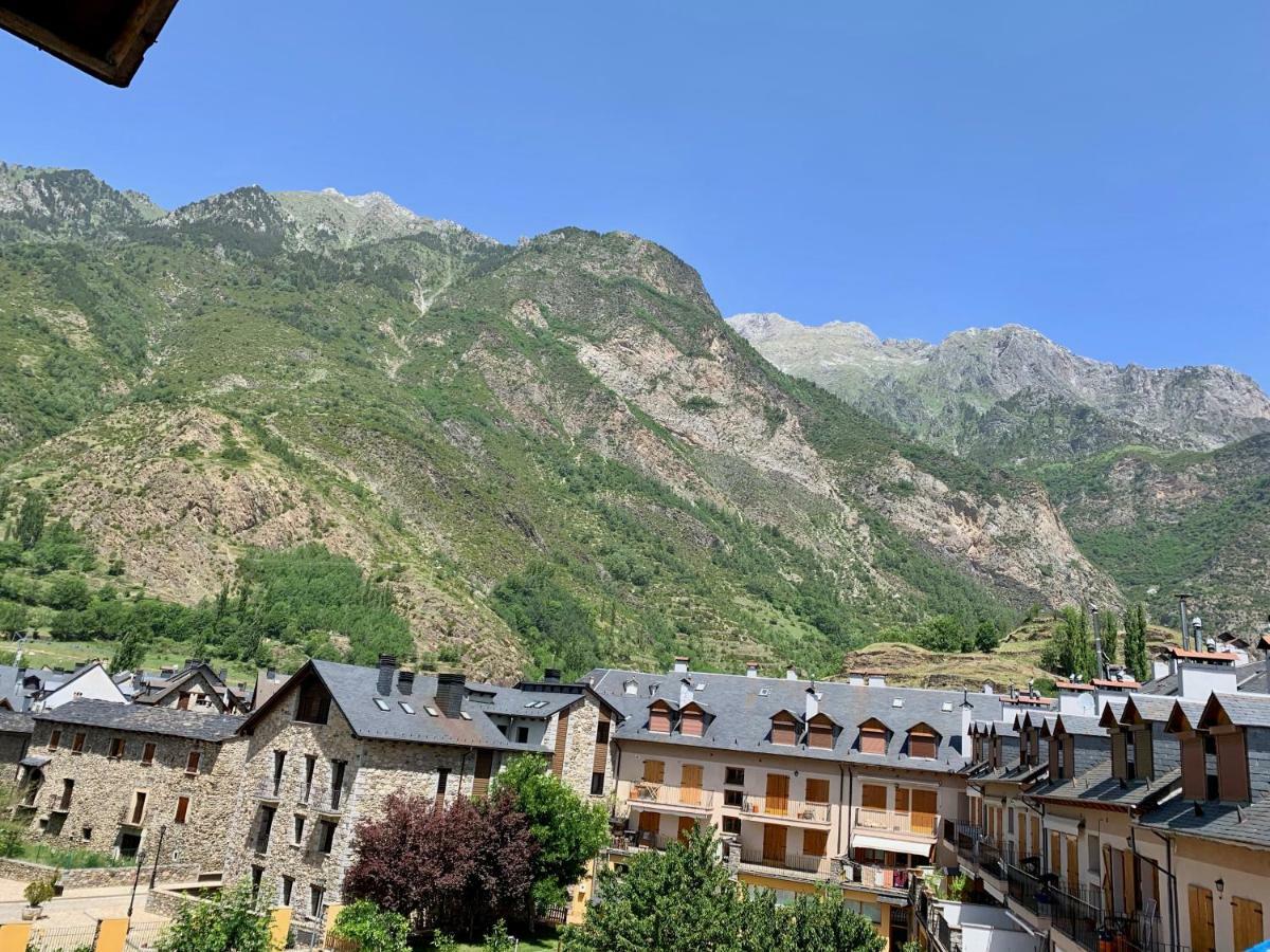 Bpirineos-Blest Daire Benasque Dış mekan fotoğraf