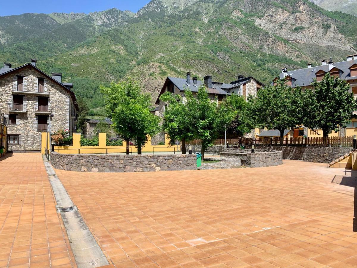 Bpirineos-Blest Daire Benasque Dış mekan fotoğraf