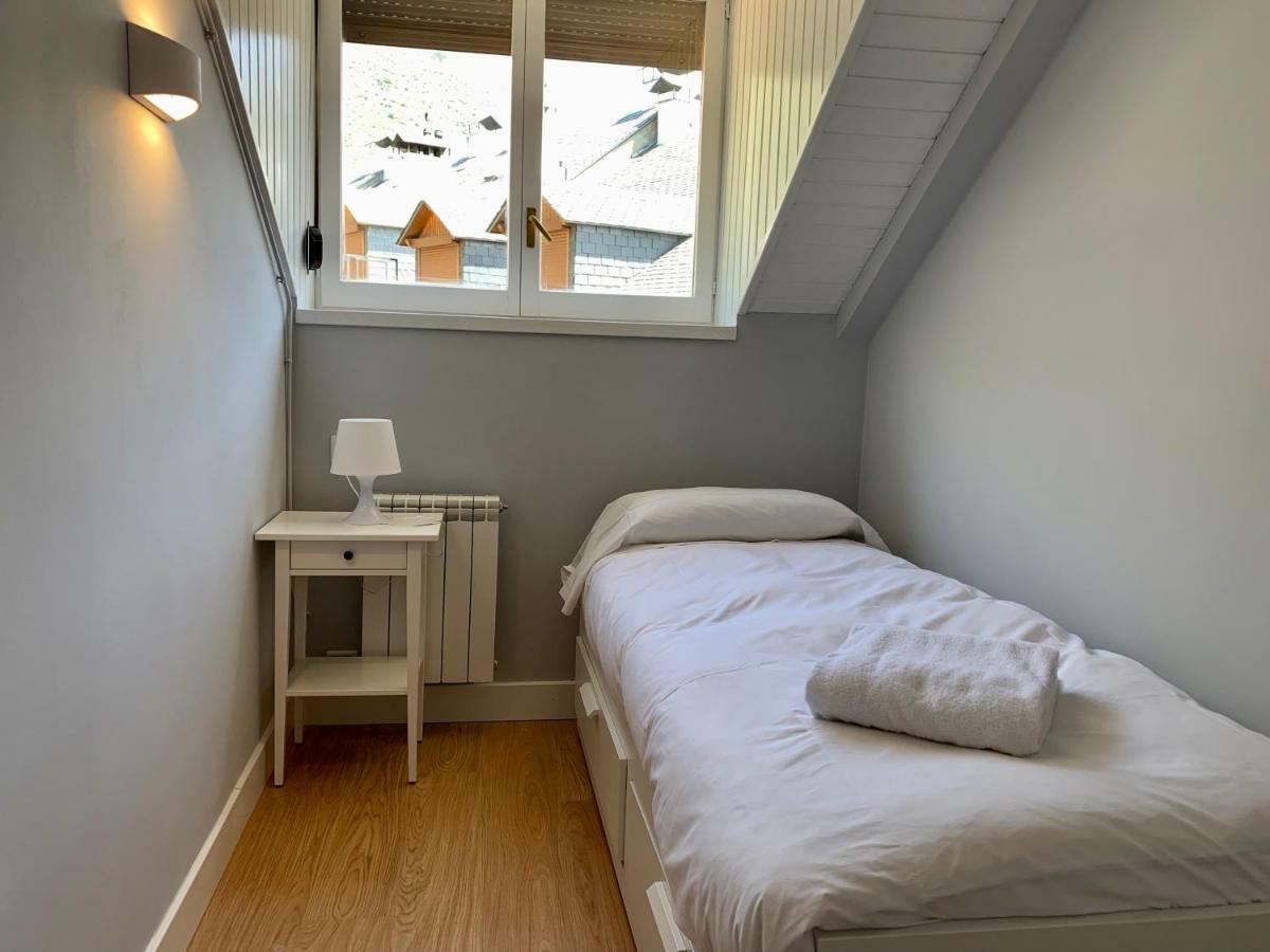 Bpirineos-Blest Daire Benasque Dış mekan fotoğraf