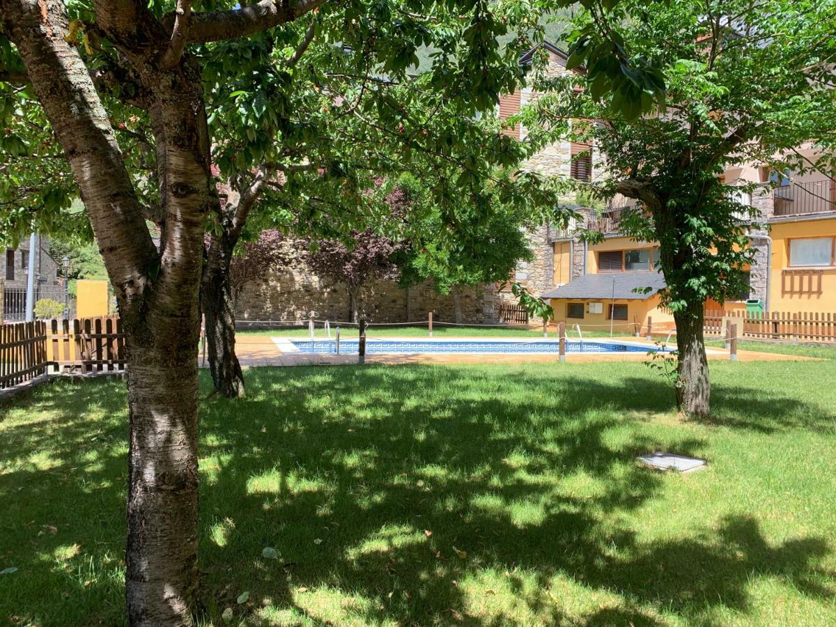 Bpirineos-Blest Daire Benasque Dış mekan fotoğraf