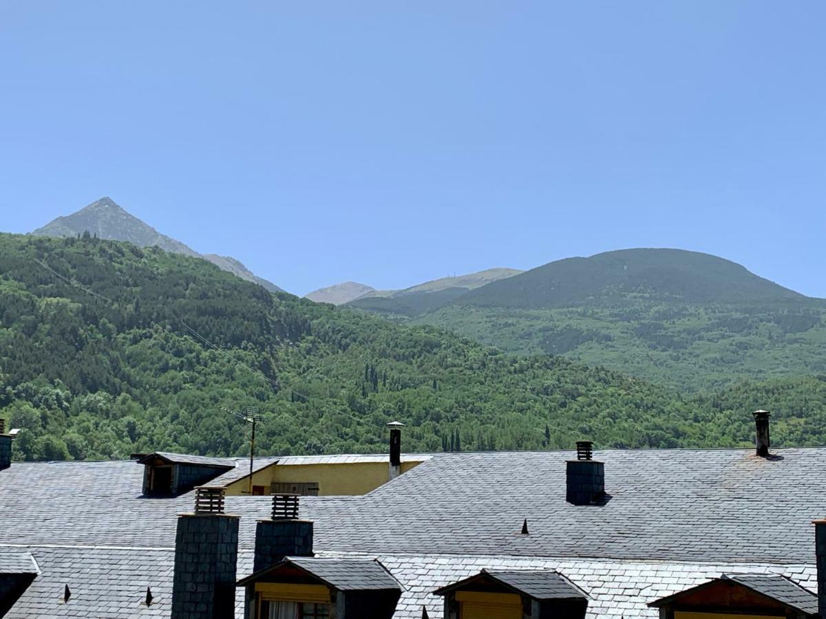 Bpirineos-Blest Daire Benasque Dış mekan fotoğraf